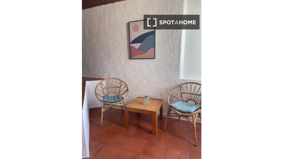 Apartment Lisbon, 2 beds — photo 8