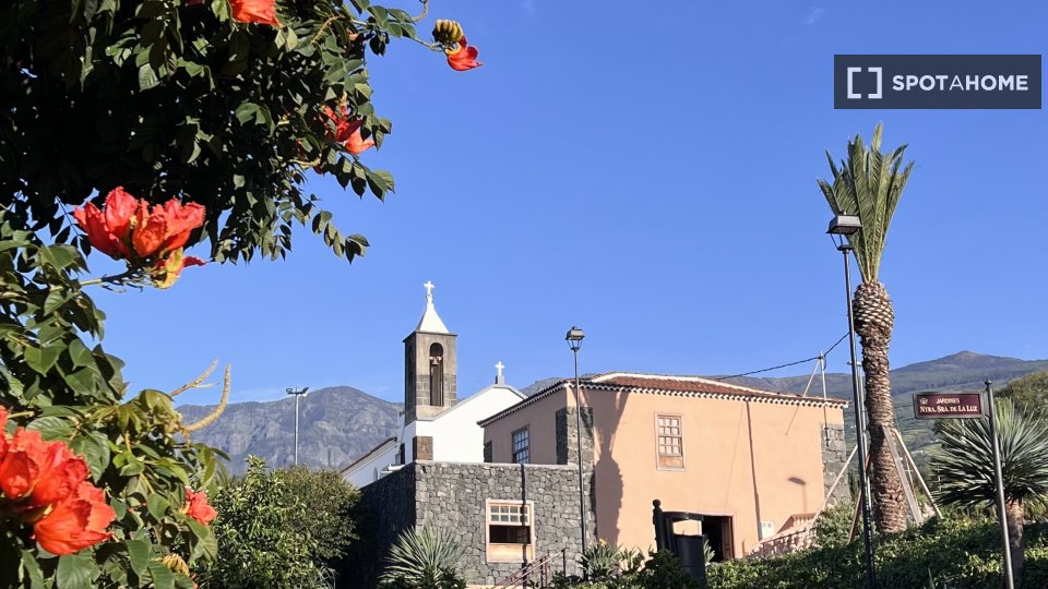 Double room Santa_Cruz_De_Tenerife, 1 bed, 188m² — photo 13