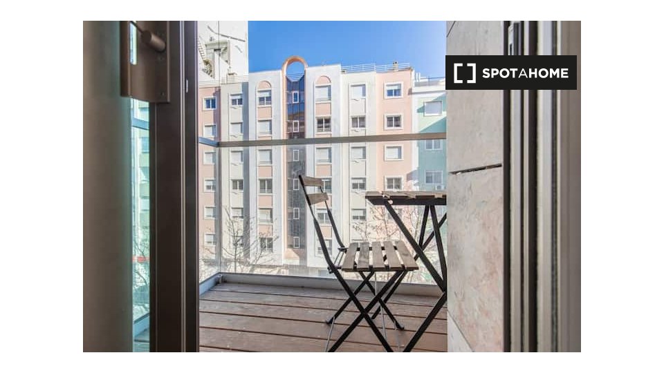 Apartment Lisbon, 2 beds — photo 5