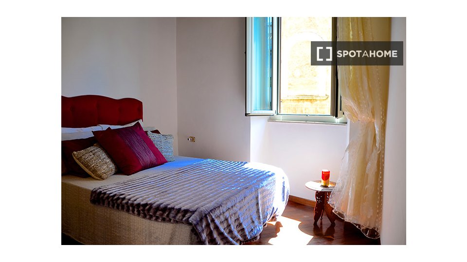 Apartment mono Rome, 45m² — photo 22