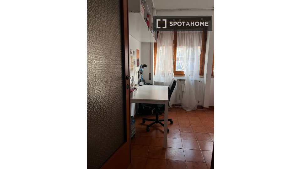 Double room Rome, 4 beds — photo 7