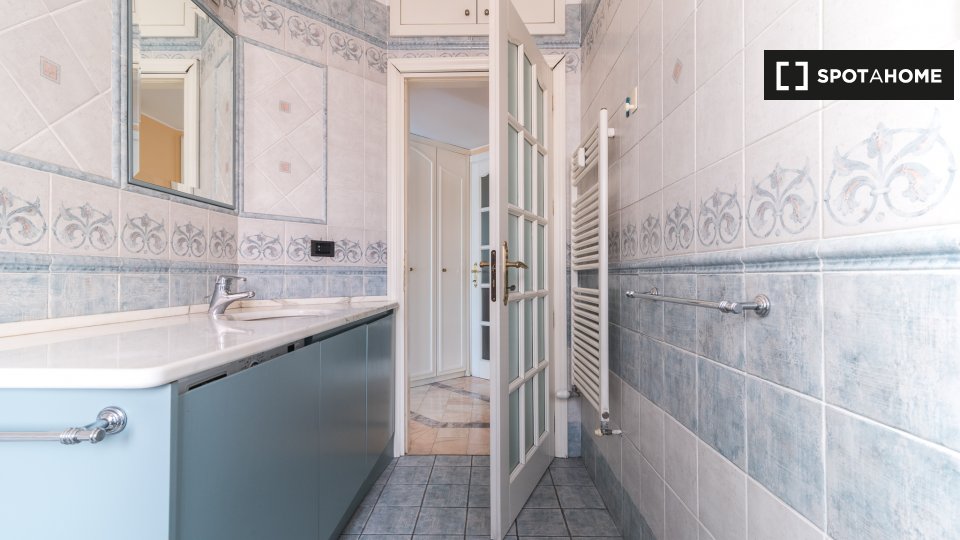 Camera doppia Milano, 4 camere, 130m² — foto 14