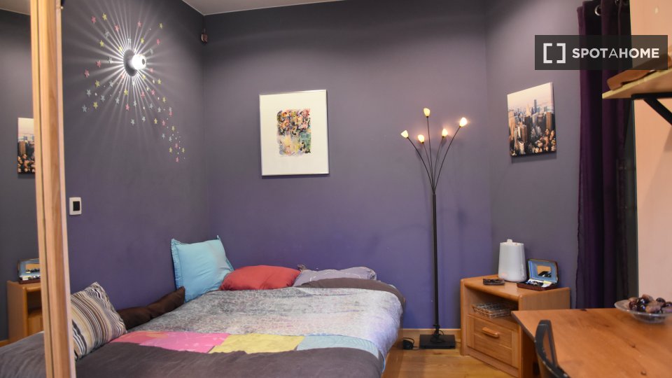 Double room Brussels, 2 beds, 70m² — photo 11