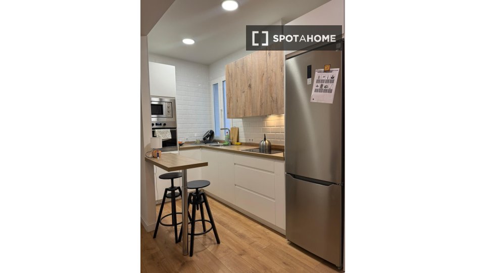 Apartment Madrid, 2 beds, 51m² — photo 6