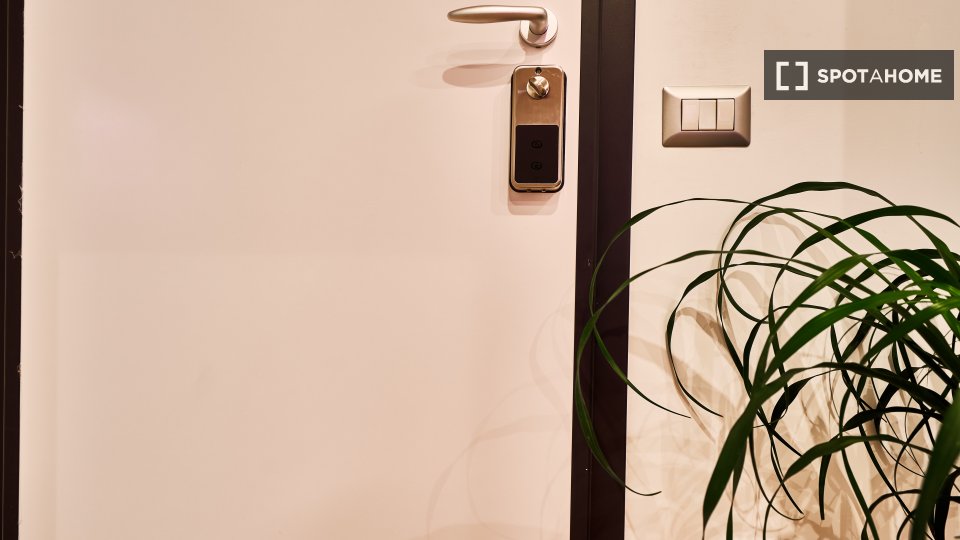 Apartment Rome, 1 bed, 55m² — photo 10