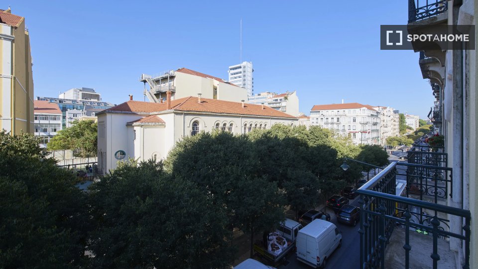 Double room Lisbon, 7 beds — photo 6