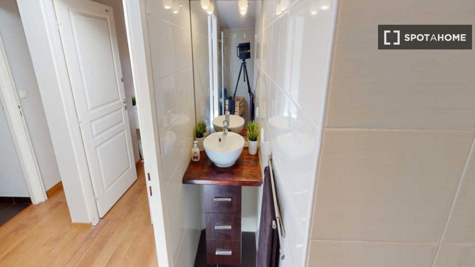 Double room Toulouse, 5 beds, 90m² — photo 12