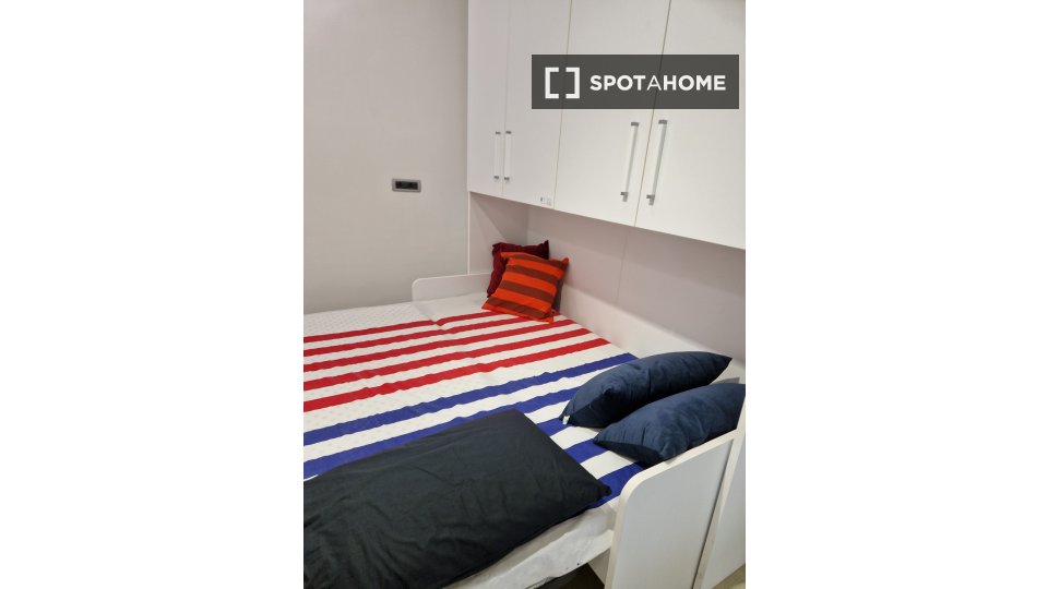Double room Turin, 5 beds, 136m² — photo 13