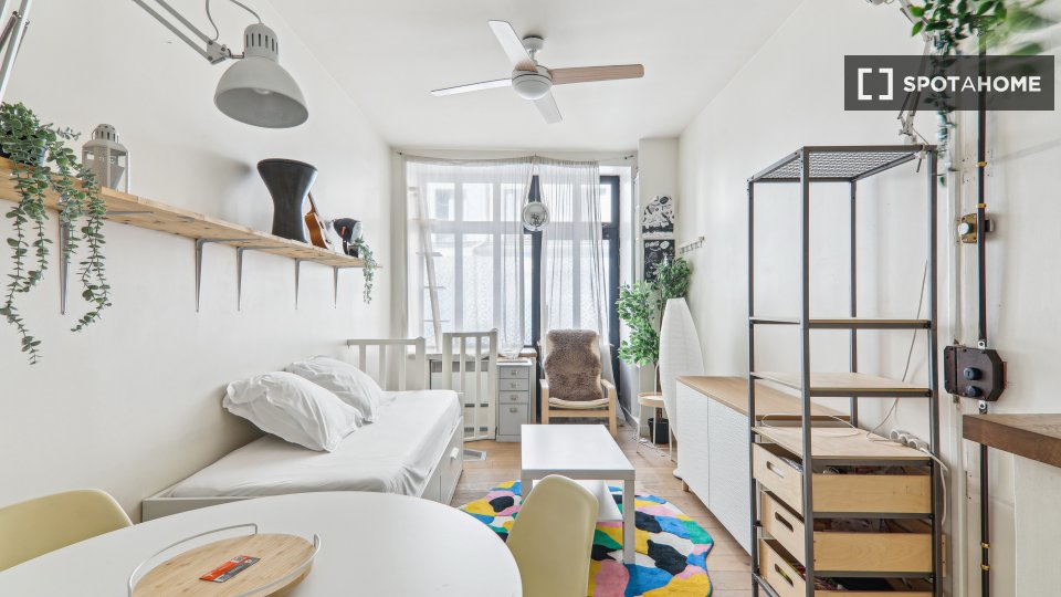 Apartment mono Paris, 30m² — photo 7