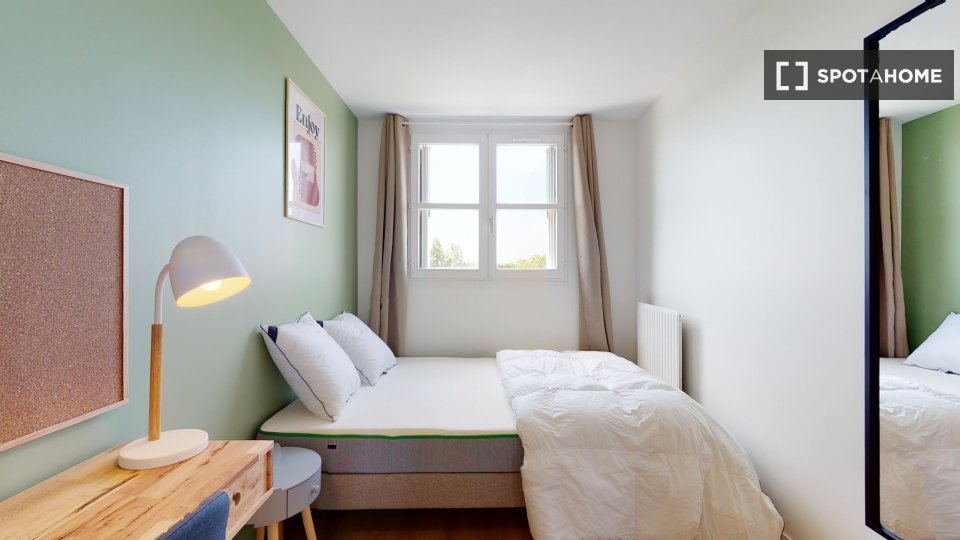 Double room Paris, 15 beds — photo 10