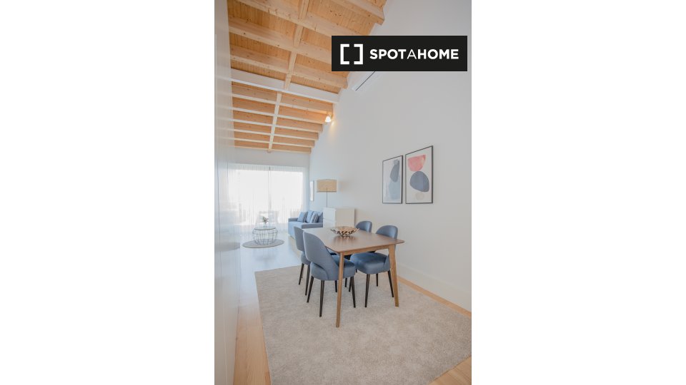 Apartment Porto, 2 beds, 70m² — photo 10