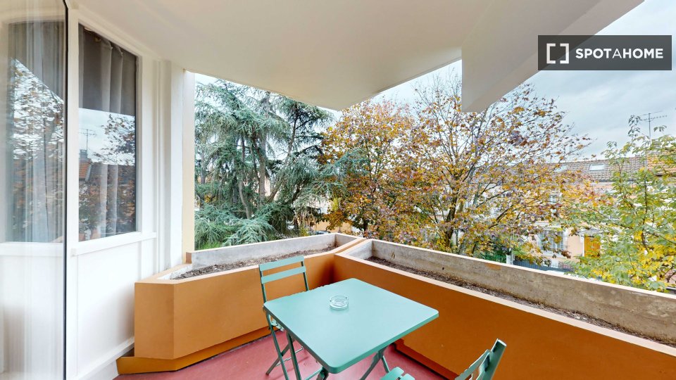 Double room Paris, 6 beds — photo 3