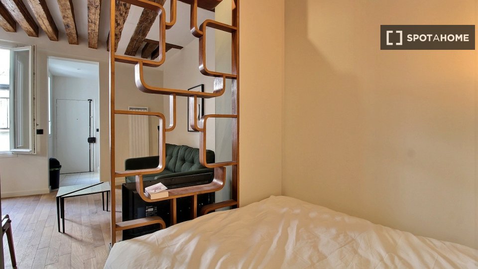 Apartment mono Parigi, 26m² — foto 5