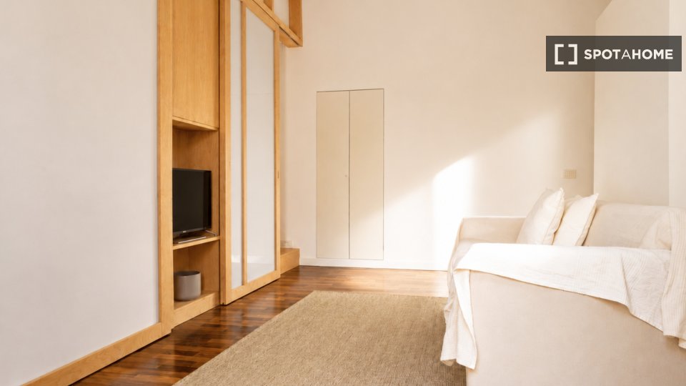 Appartamento Milano, 1 camera, 50m² — foto 14