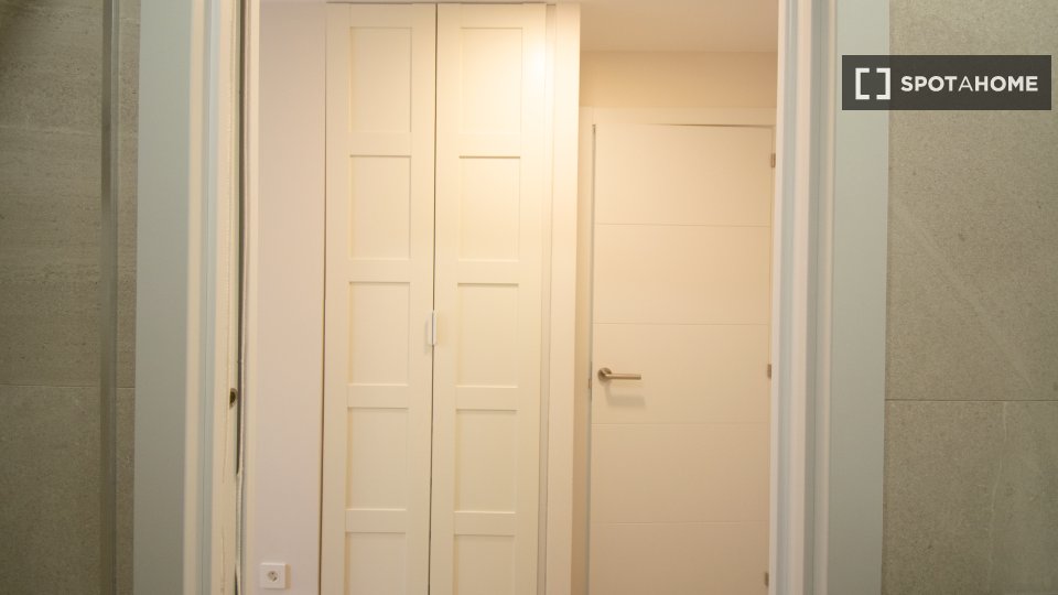 Habitación en piso compartido en alquiler, Ciudad Universitaria