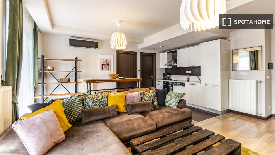 Apartment Istanbul, 1 bed — photo 14