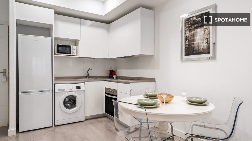 Apartment mono Madrid, 45m² — photo 4