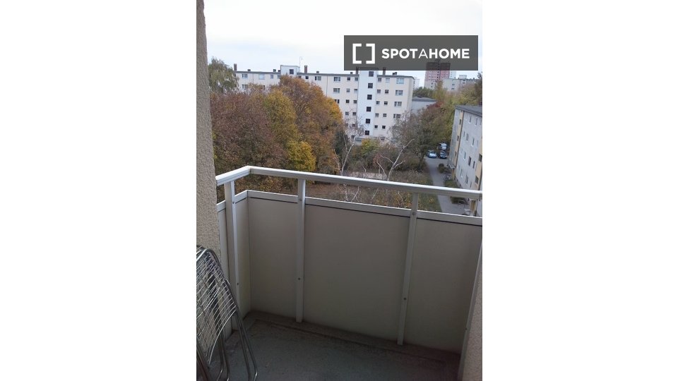 Apartment Berlin, 1 bed — photo 5