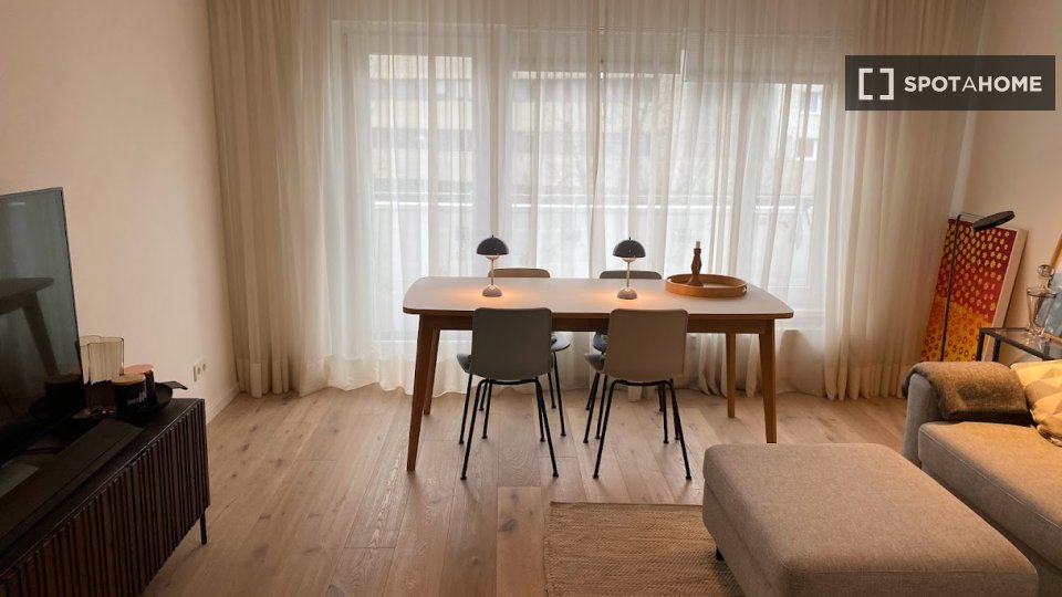 Apartment Berlin, 2 beds, 63m² — photo 15