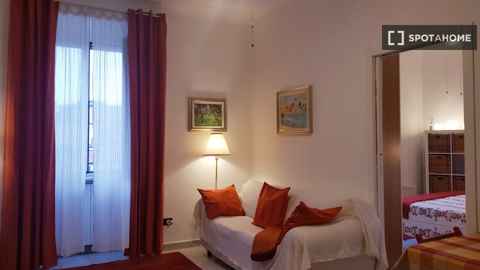 Apartment Milan, 1 bed, 40m² — photo 56
