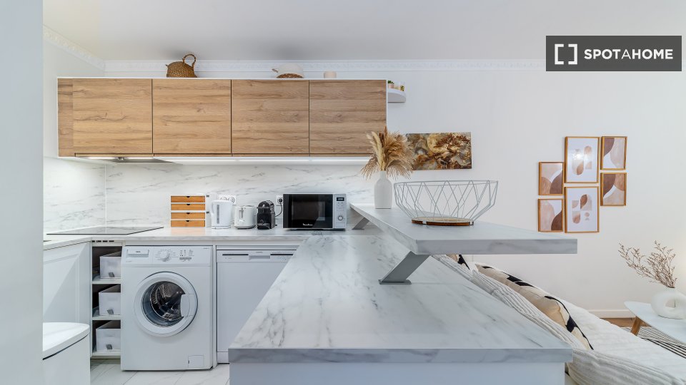 Apartamento París, 1 habitación, 35m² — foto 15