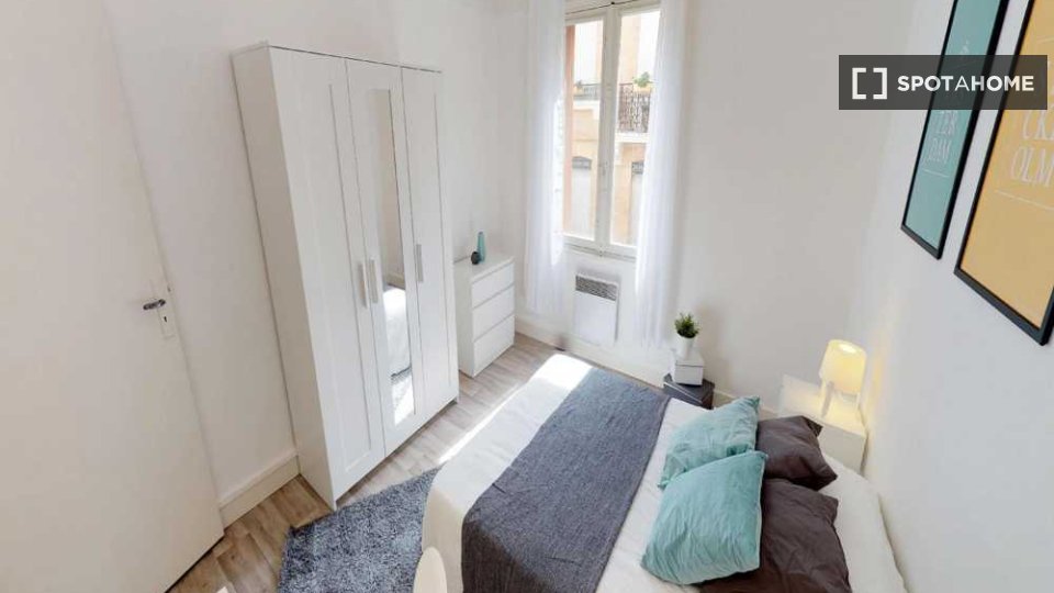Double room Toulouse, 3 beds, 60m² — photo 15