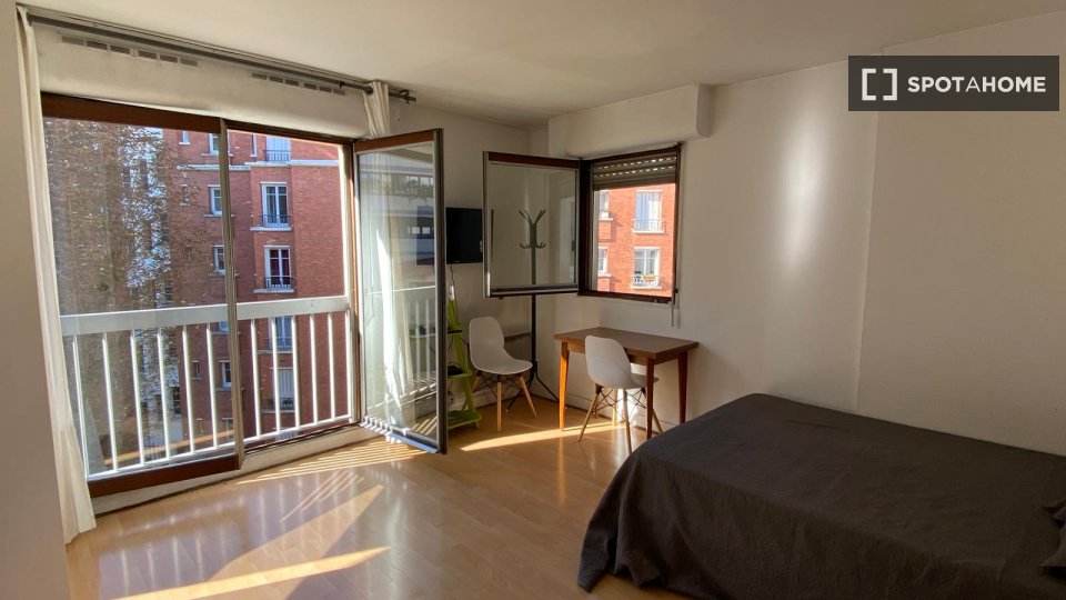 Apartment mono París, 26m² — foto 6