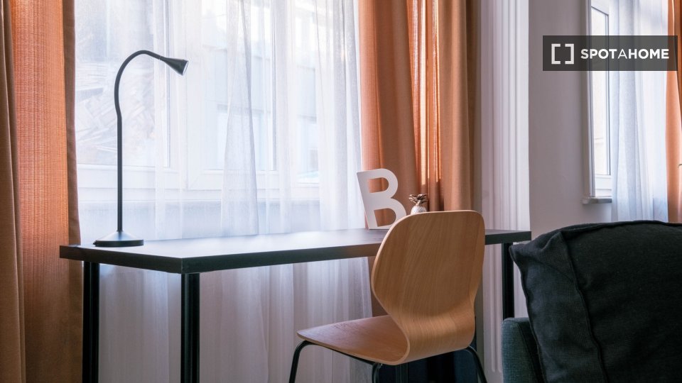 Apartment Istanbul, 1 bed — photo 12