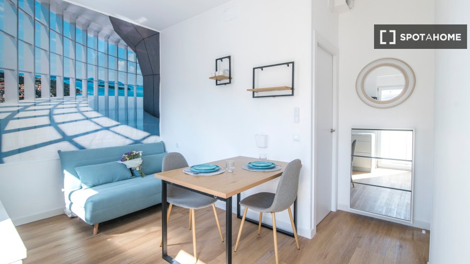 Appartamento Valencia, 1 camera, 45m² — foto 15