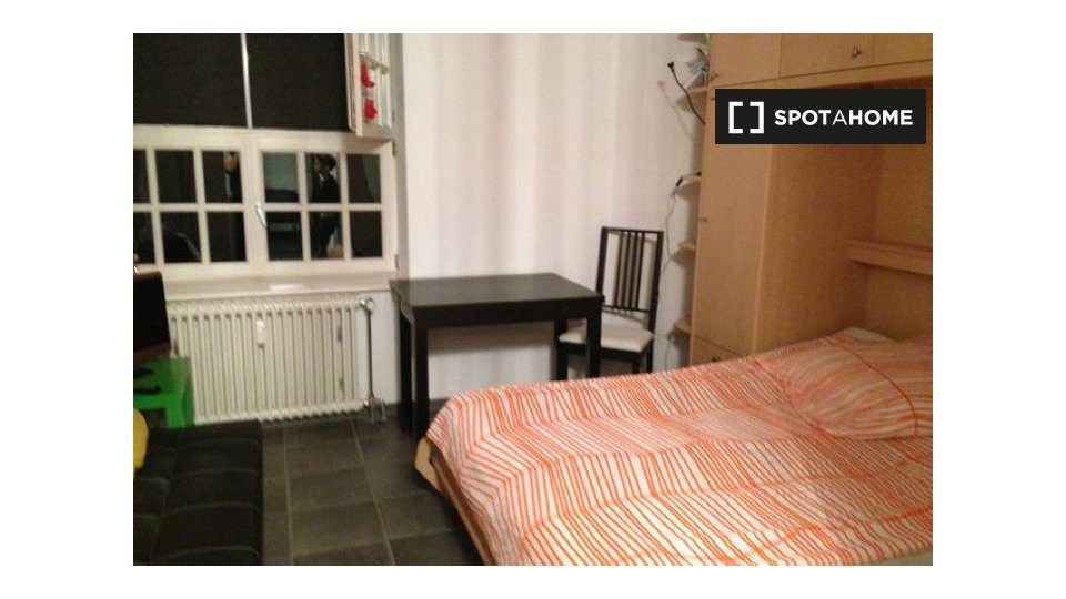 Apartment mono Berlin, 20m² — photo 2