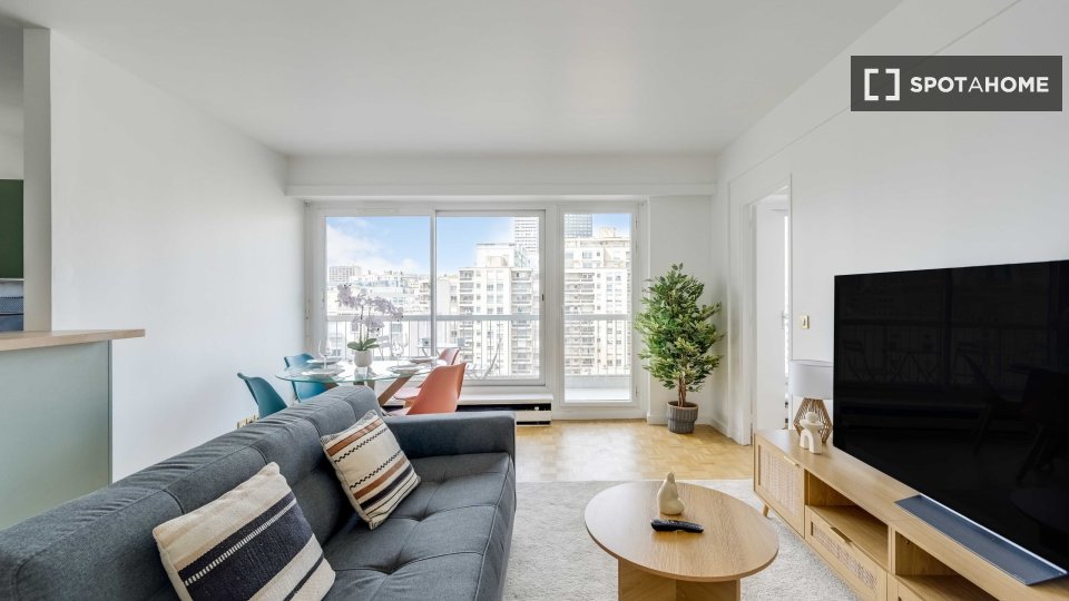 Apartamento París, 1 habitación, 52m² — foto 2