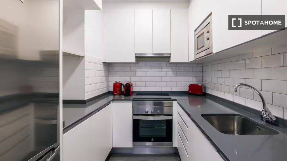 Apartment Madrid, 2 beds, 100m² — photo 13