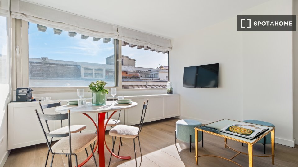Apartment Madrid, 1 bed, 30m² — photo 15