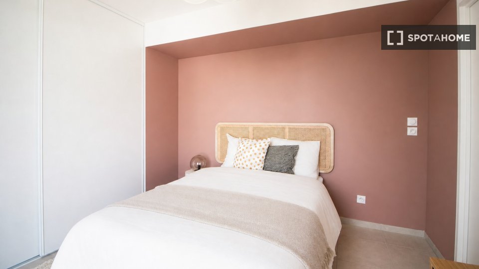 Habitación doble Lyon, 5 habitaciones — foto 30