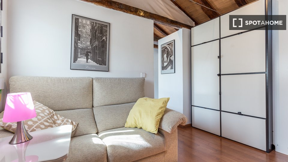 Apartment mono Madrid, 35m² — photo 12