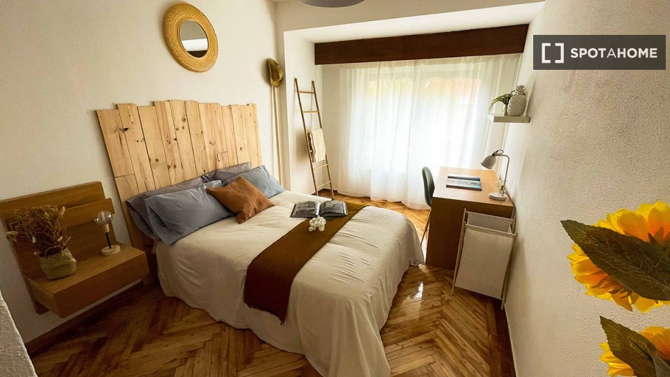 Double room Madrid, 7 beds — photo 3