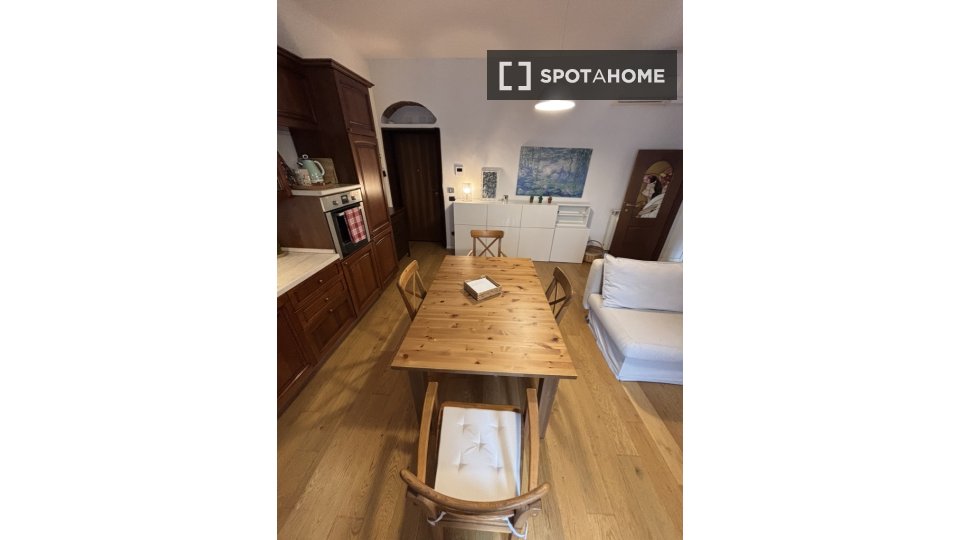 Apartment Milan, 1 bed, 60m² — photo 3