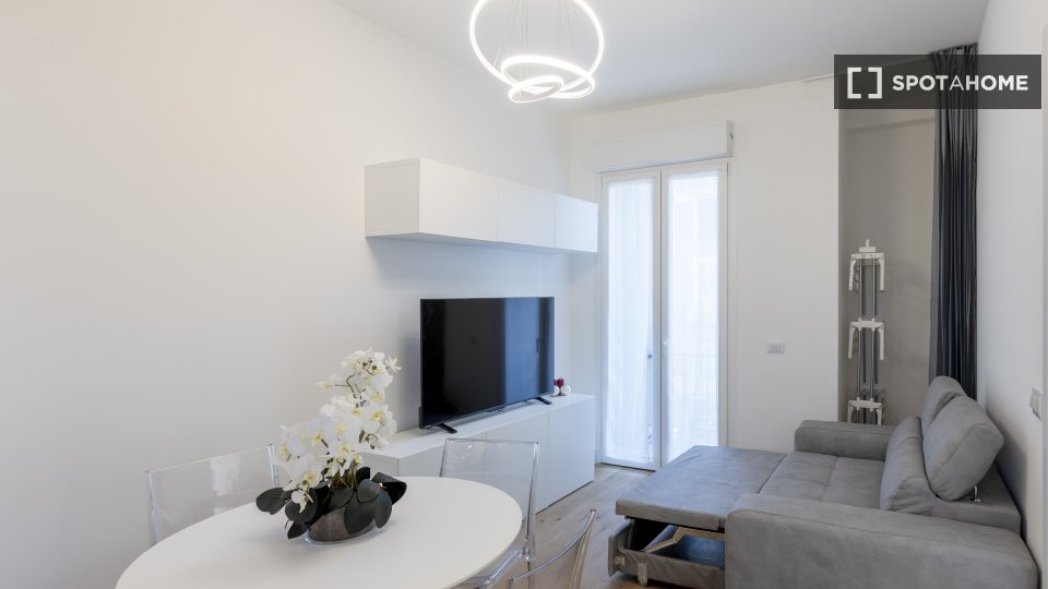 Apartment mono Milan, 55m² — photo 9