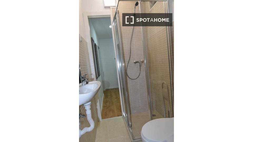 Apartment Madrid, 1 bed — photo 1