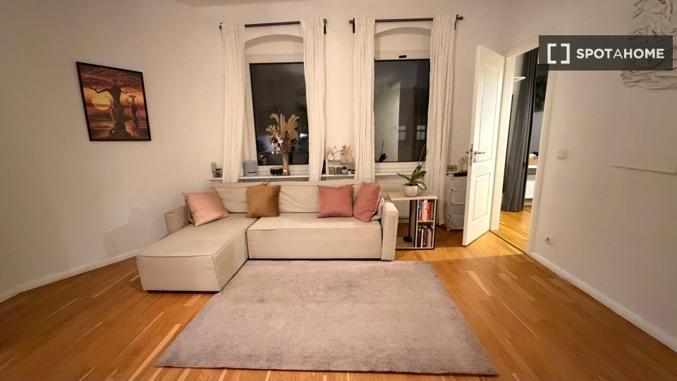 Apartment mono Berlin, 45m² — photo 23