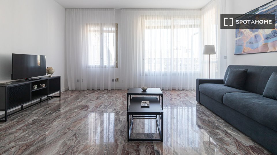 Apartment Milan, 1 bed, 120m² — photo 14