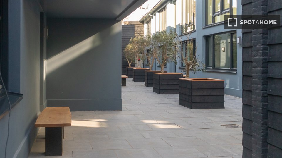 Apartment mono Amsterdam, 45m² — photo 16