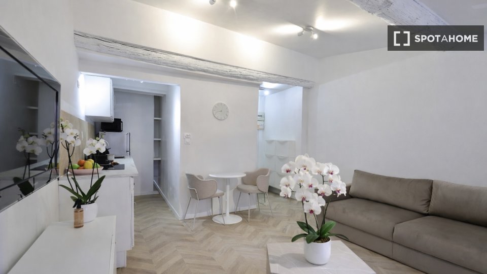 Apartment mono Nice, 37m² — photo 3
