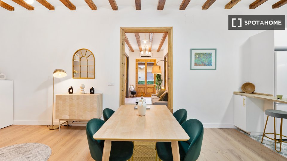 Apartment Barcelona, 2 beds, 90m² — photo 7