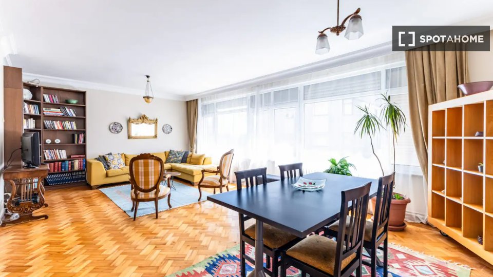 Apartment Istanbul, 3 beds, 125m² — photo 2