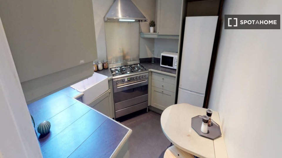 Camera doppia Parigi, 5 camere, 130m² — foto 7