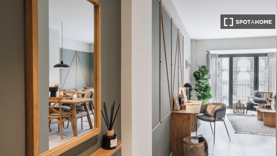 Apartamento Barcelona, 3 habitaciones — foto 20