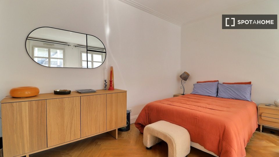 Apartment mono Parigi, 32m² — foto 2