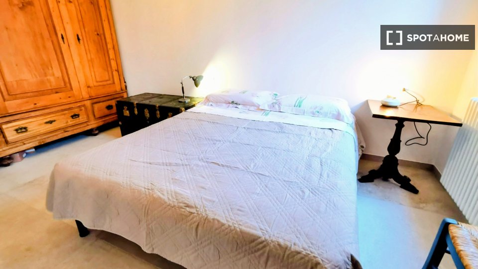 Double room Bologna, 3 beds, 94m² — photo 38