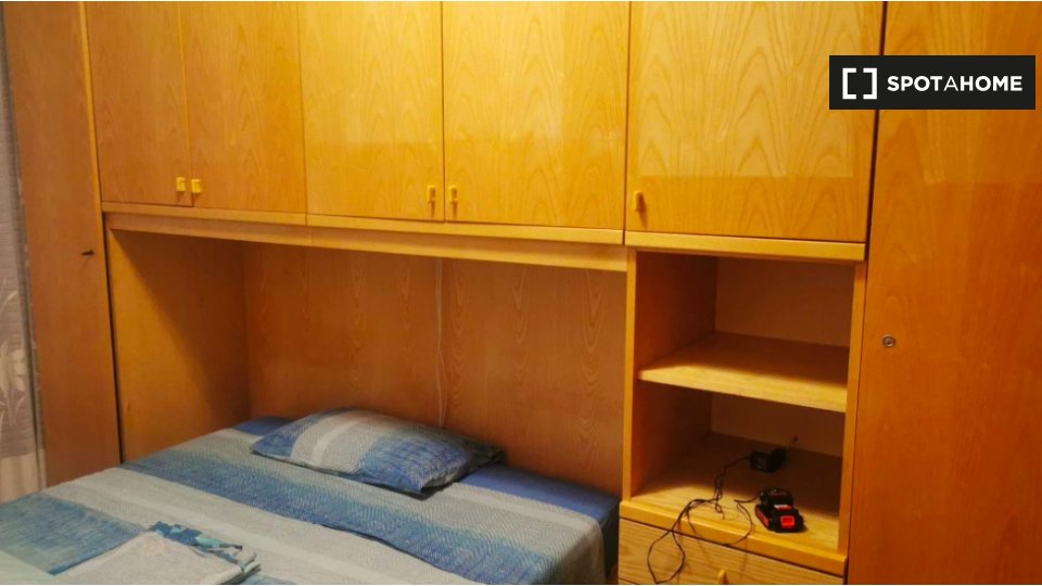 Double room Milan, 3 beds — photo 2